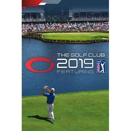 Microsoft The Golf Club 2019, Xbox One Standard