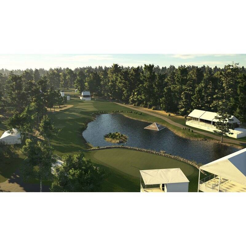 Microsoft The Golf Club 2019, Xbox One Standard