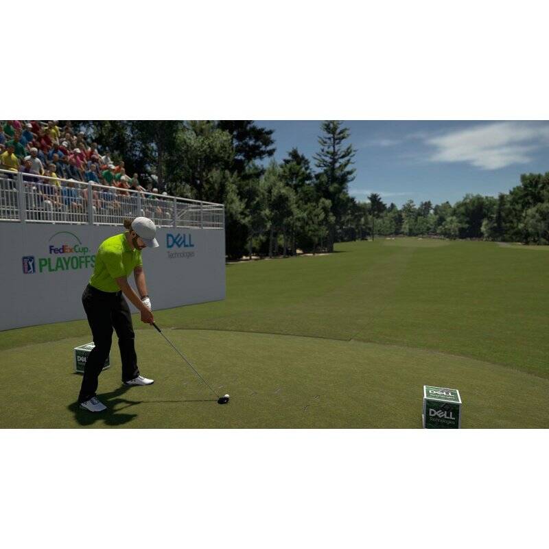 Microsoft The Golf Club 2019, Xbox One Standard