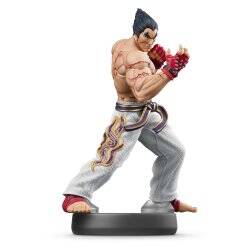 AMIIBO Kazuya