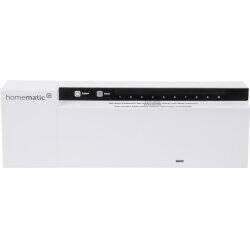 Homematic IP 142981A0 actionneur de maison intelligente Actionneur de chauffage 10 canaux