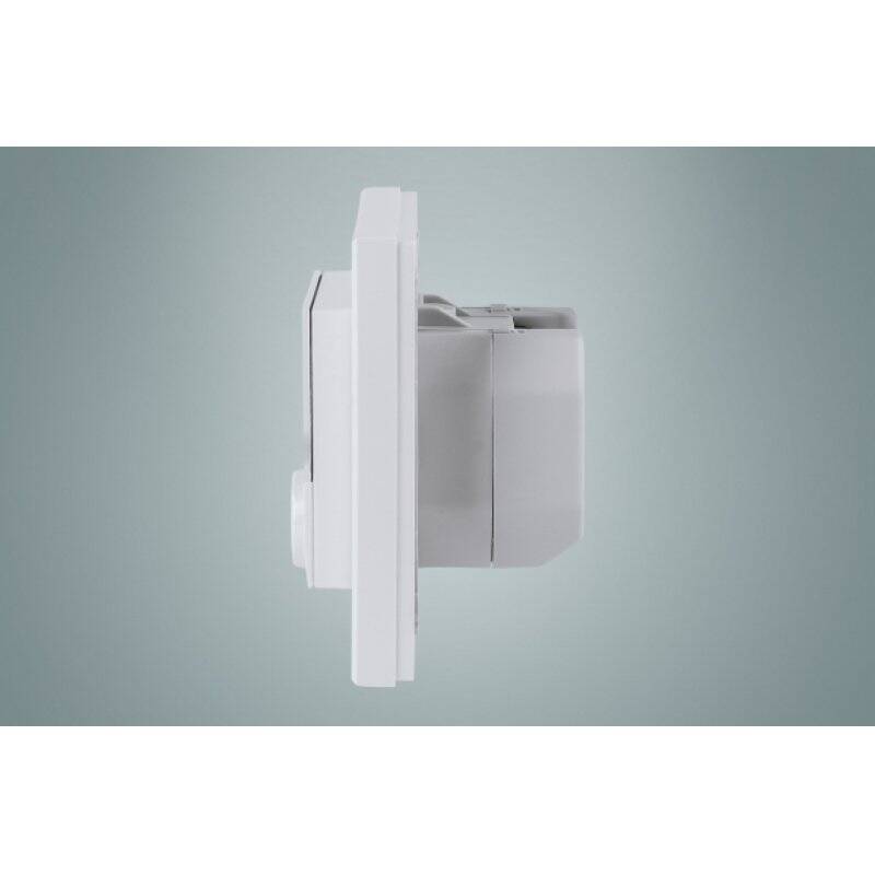 Homematic IP HmIP-BWTH24 thermostat RF Blanc