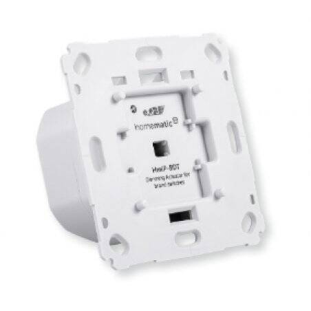 Homematic IP HMIP-BDT actionneur électrique IP20 Blanc