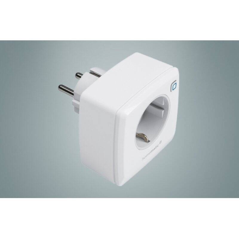 eQ-3 AG HmIP-PDT Externe Variateur et commutateur Blanc