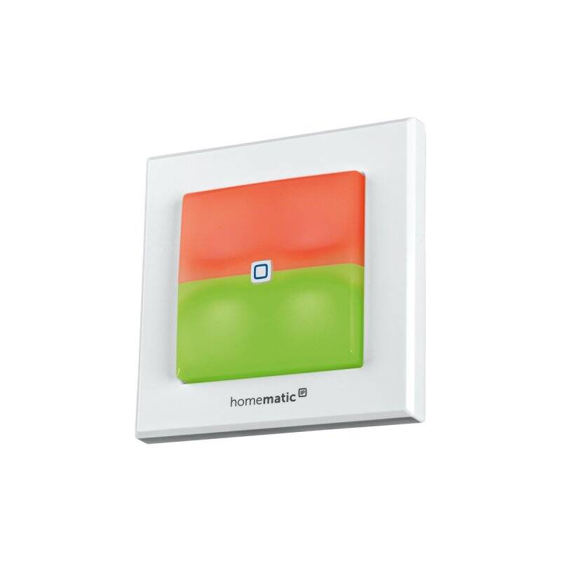 Homematic IP HmIP-BSL interrupteur d'éclairage Blanc