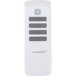 Homematic IP 142307A0 télécommande RF sans fil Appareil domotique Appuyez sur les boutons