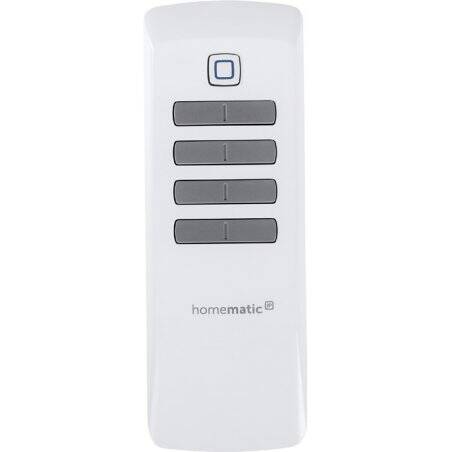 Homematic IP 142307A0 télécommande RF sans fil Appareil domotique Appuyez sur les boutons