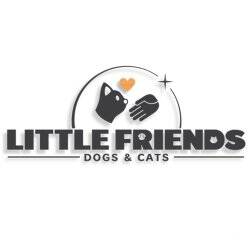 Little Friends: Dogs & Cats