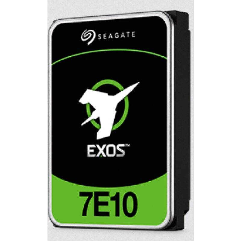 SEAGATE Exos 7E10 SAS 6To SED 512e/4KN