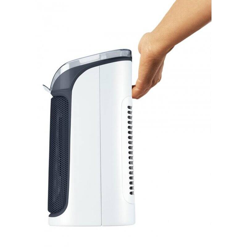 Rowenta Mini Excel Aqua SO9281F0 appareil de chauffage Intérieure Blanc 2000 W Chauffage de ventilateur électrique