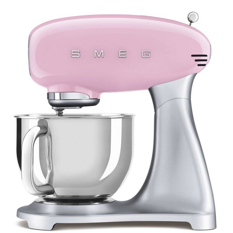 Smeg Stand mixer SMF02PKEU (Pink