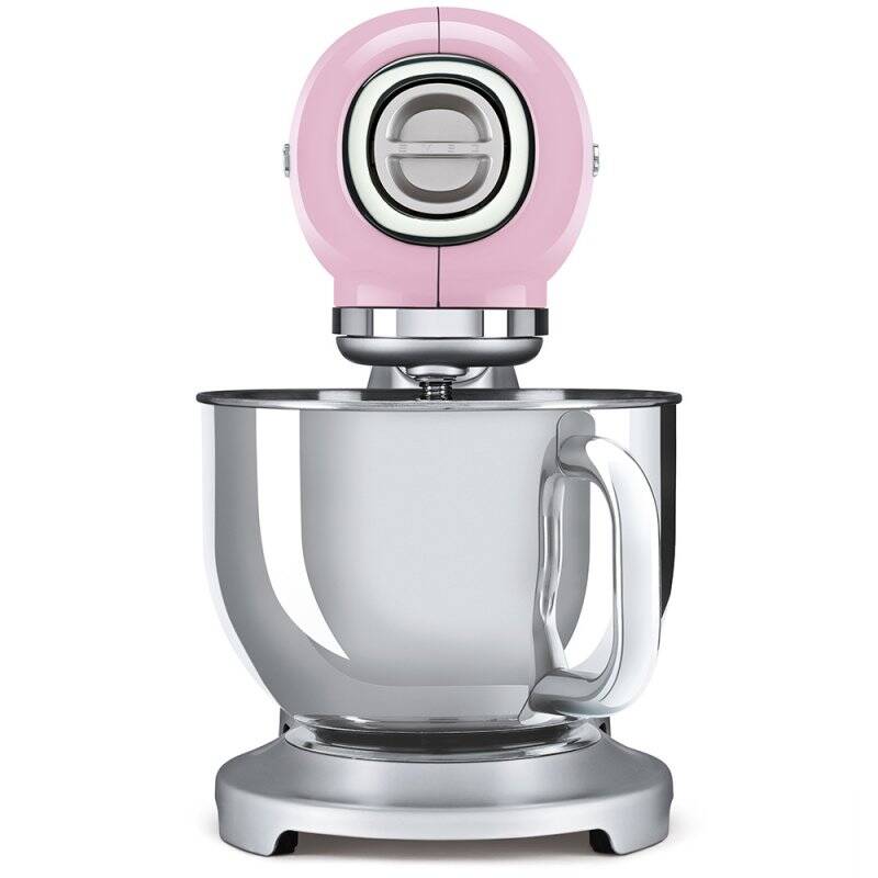 Smeg Stand mixer SMF02PKEU (Pink