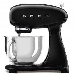 Smeg SMF03BLEU mixeur Robot mixer 800 W Noir