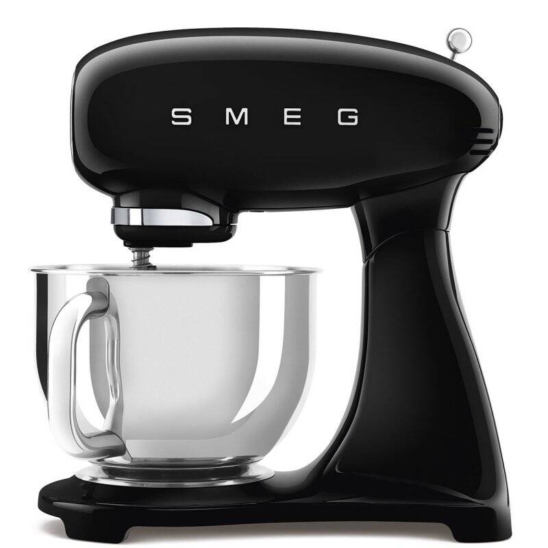 Smeg Stand mixer SMF03BLEU (Black)
