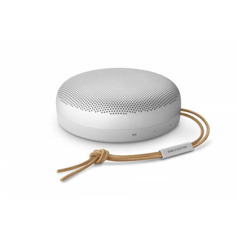 Bang&Olufsen BeoPlay A1 - 2nd Edition Bluetooth Speaker, Mist Gray