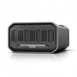 SanDisk PRO-BLADE STATION Enceinte ssd Noir M.2