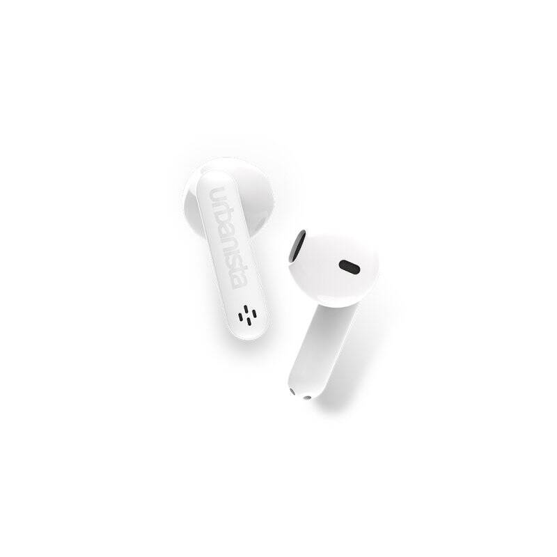 Urbanista Austin Headset True Wireless Stereo (TWS) In-ear Calls/Music Bluetooth White