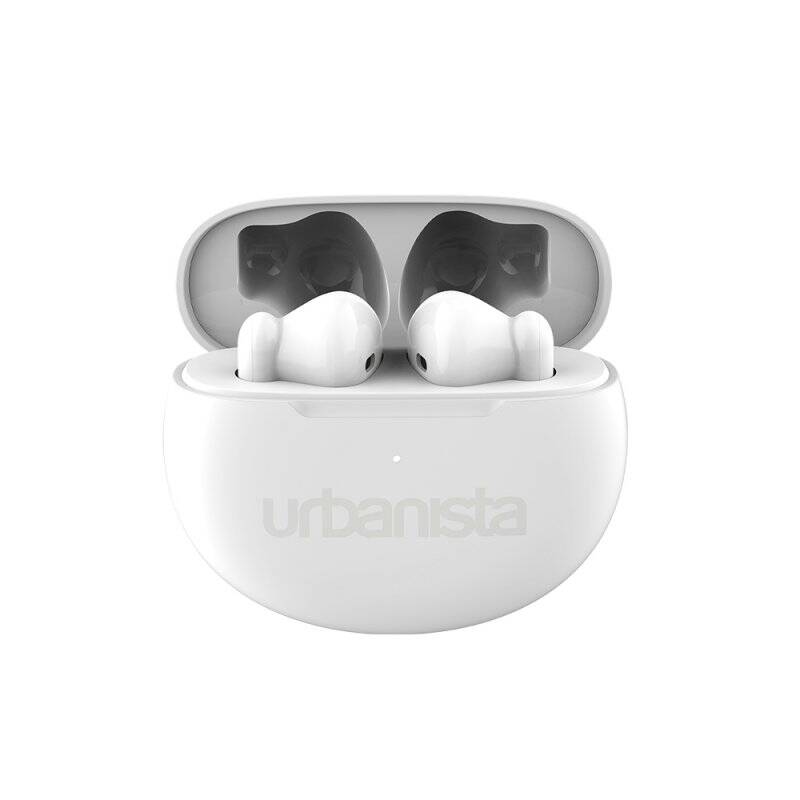 Urbanista Austin Headset True Wireless Stereo (TWS) In-ear Calls/Music Bluetooth White