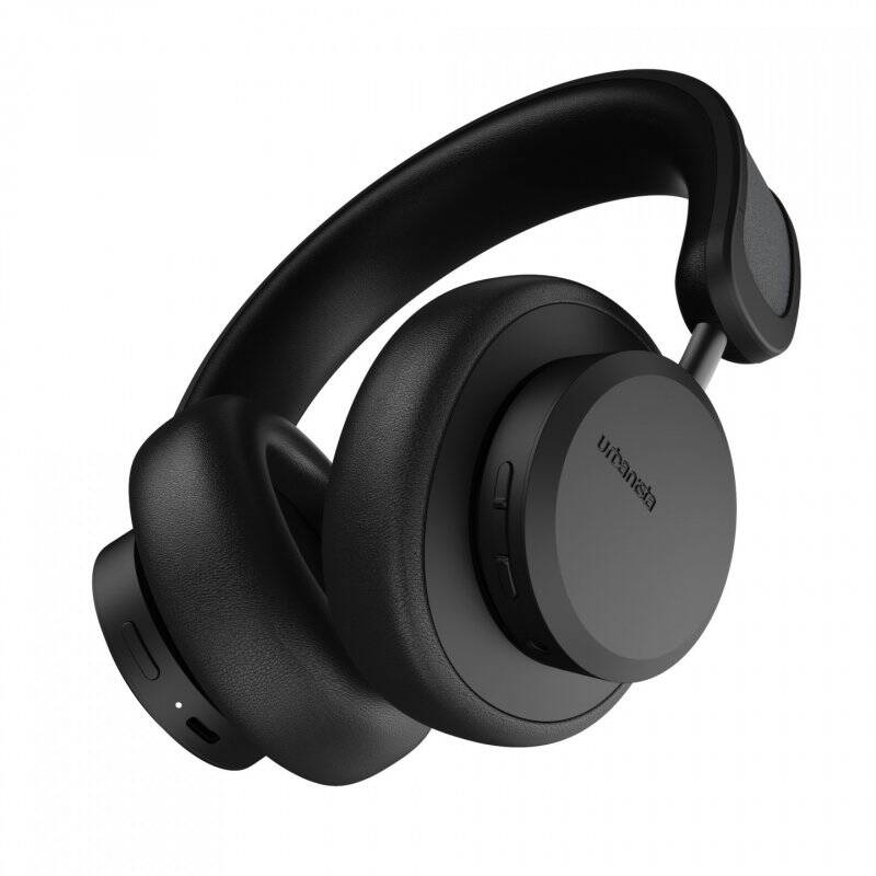Urbanista Los Angeles Casque Sans fil Arceau Appels/Musique USB Type-C Bluetooth Noir