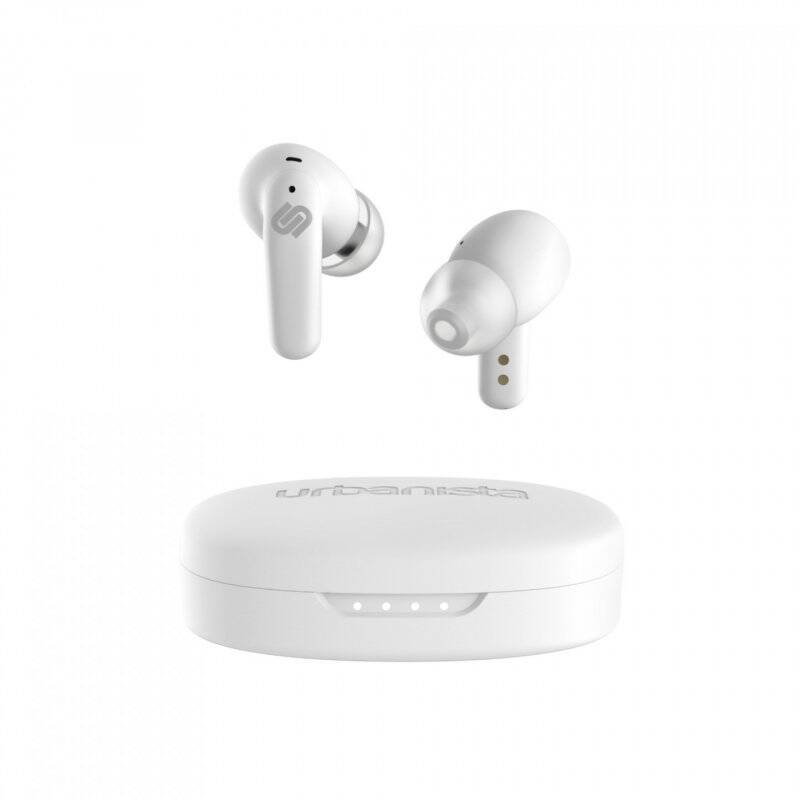 Urbanista - Seoul Pearl White - In-Ear Headphones