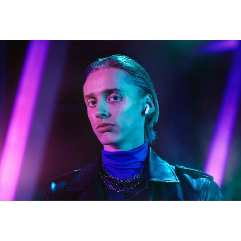 Urbanista - Seoul Pearl White - In-Ear Headphones