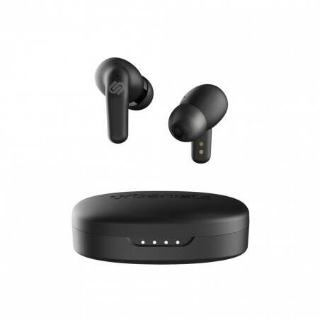 Urbanista Seoul Casque True Wireless Stereo (TWS) Ecouteurs Appels/Musique Bluetooth Noir