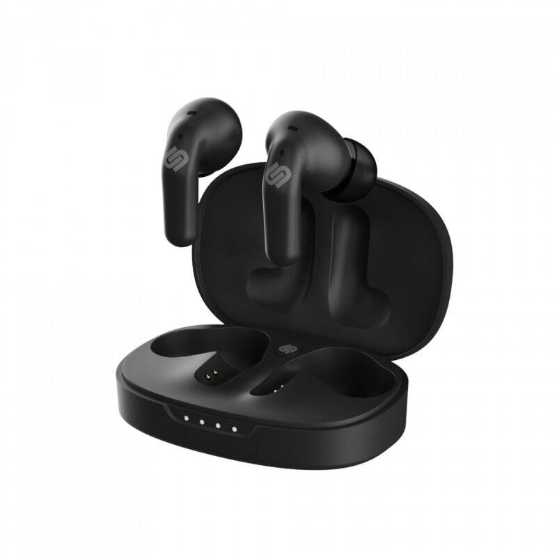 Urbanista Seoul Casque True Wireless Stereo (TWS) Ecouteurs Appels/Musique Bluetooth Noir