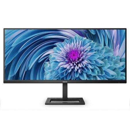 Dis 34 Philips E-line 346E2LAE VA Black