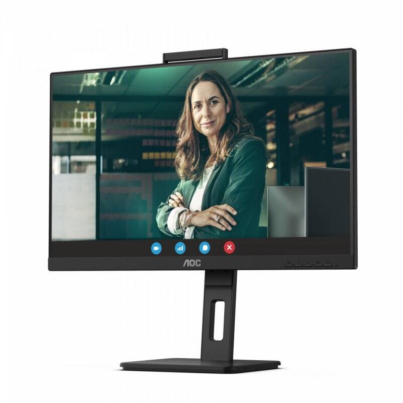 Dis 24 AOC 24P3QW Pro IPS Black
