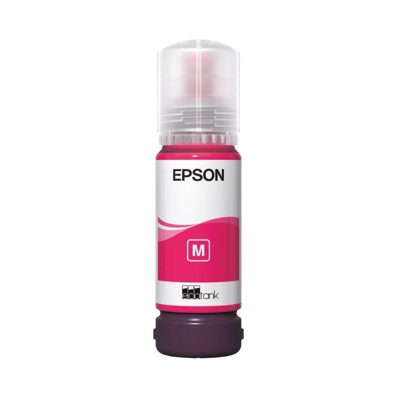 Ink/108 EcoTank Magenta ink bottle