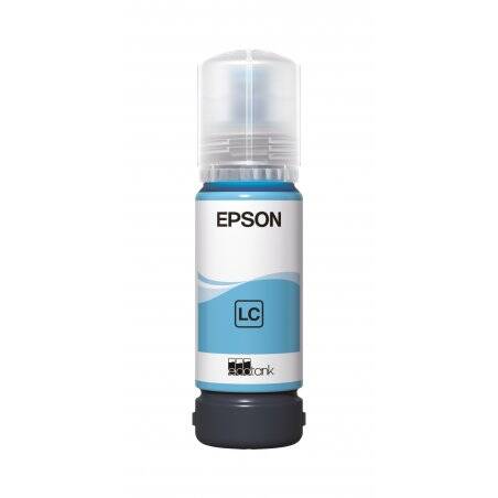 Epson 107 ink cartridge 1 pc(s) Original Light Cyan
