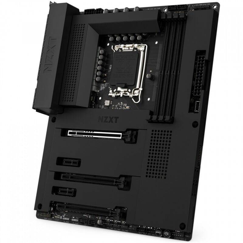 NZXT N7 Z790 Matte Black            Z790  N7-Z79XT-B1