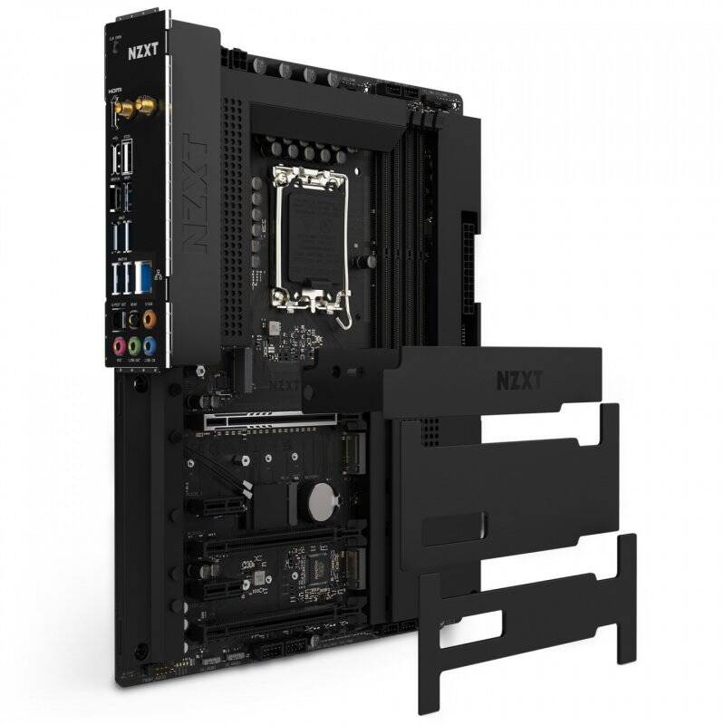 NZXT N7 Z790 Matte Black            Z790  N7-Z79XT-B1