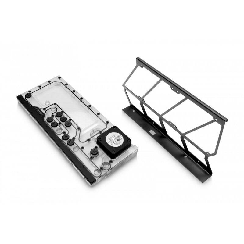 EK QuanRefl²Torrent DDC 4.2 PWM D-RGB Pl  3831109898345