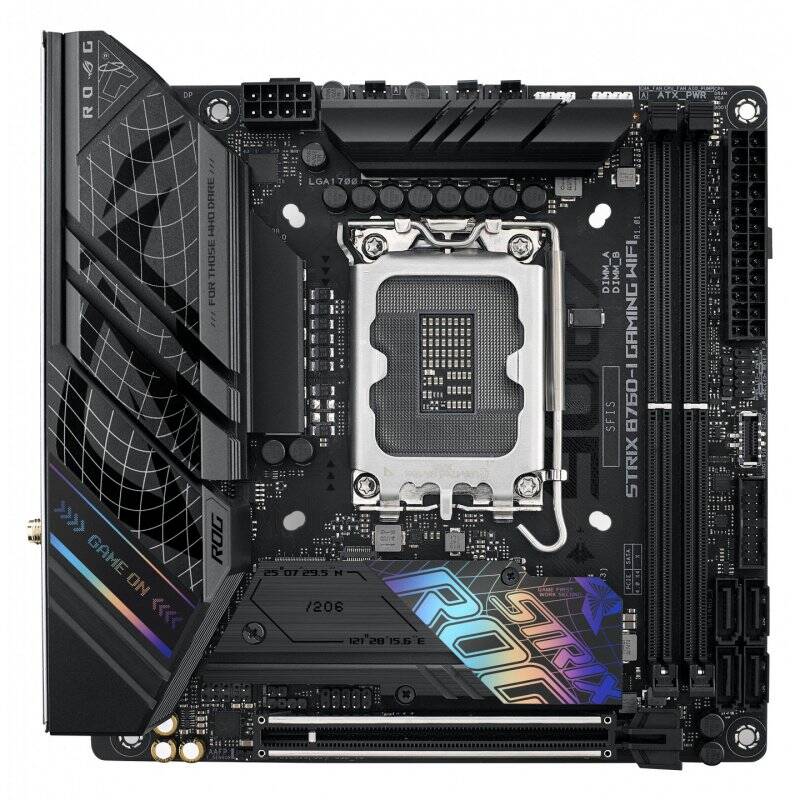 STRIX B760-F GAMING WIFI
