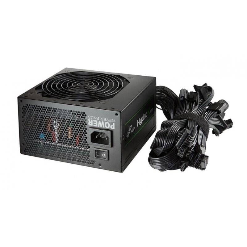 FSP/Fortron HP2-600 power supply unit 600 W 24-pin ATX ATX Black