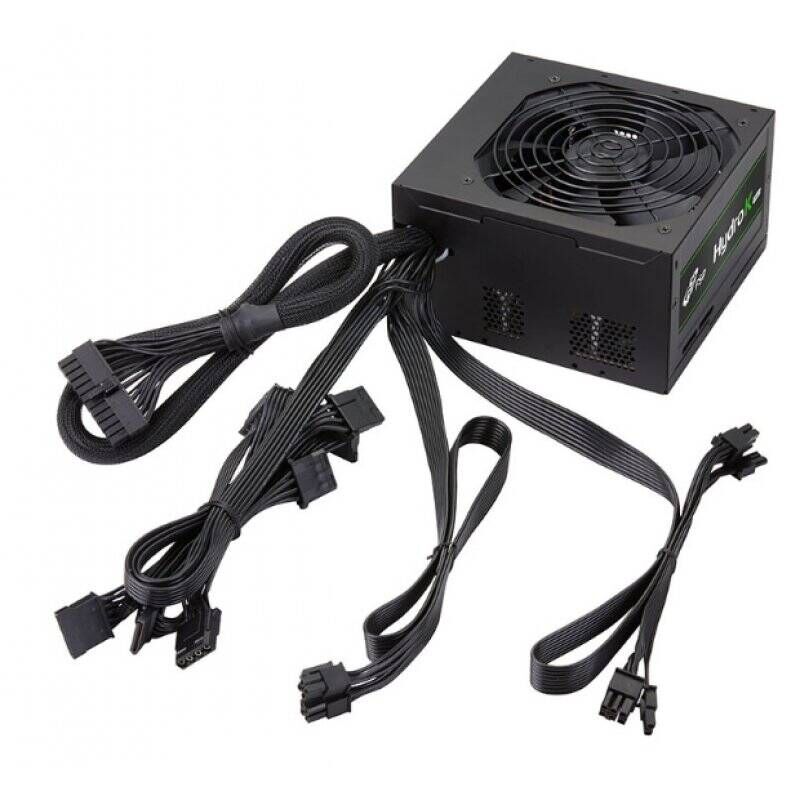 FSP/Fortron HP2-600 power supply unit 600 W 24-pin ATX ATX Black