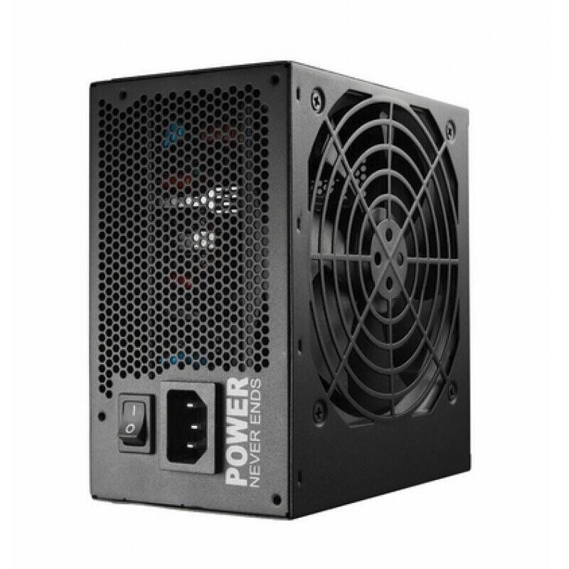 FSP/Fortron HEXA 85+ PRO 650W power supply unit 20+4 pin ATX ATX Black