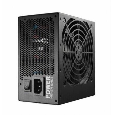 FSP/Fortron HEXA 85+ PRO 650W power supply unit 20+4 pin ATX ATX Black