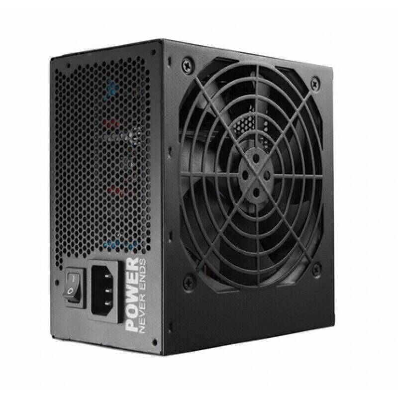 FSP/Fortron HEXA 85+ PRO 650W unité d'alimentation d'énergie 20+4 pin ATX ATX Noir