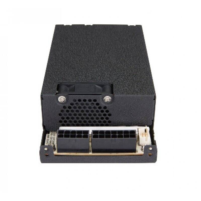 FSP/Fortron FlexGURU 300W power supply unit 20+4 pin ATX Flex ATX Black