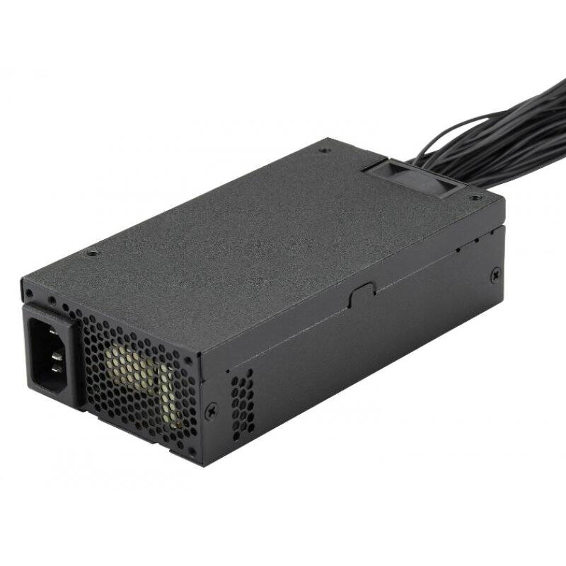 STOCKOFF1-FSP/Fortron FlexGURU PRO 500W unité d'alimentation d'énergie 24-pin ATX Noir