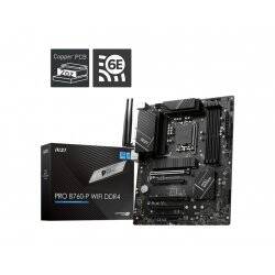 MSI PRO B760-P WIFI DDR4            B760
