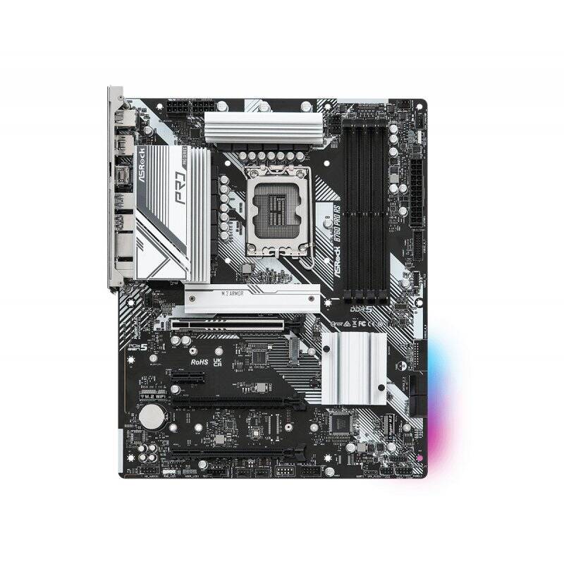 Asrock B760 PRO RS Intel B360 LGA 1700 ATX
