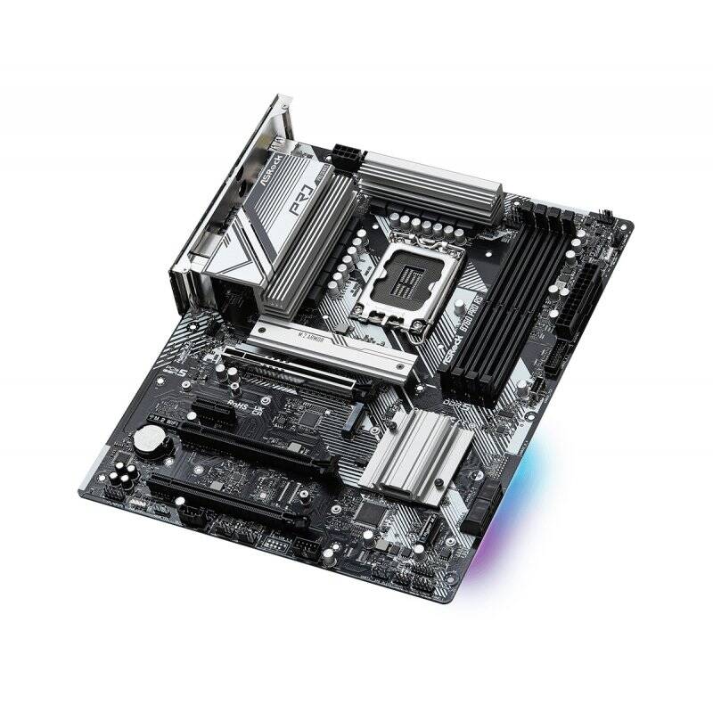 Asrock B760 PRO RS Intel B360 LGA 1700 ATX