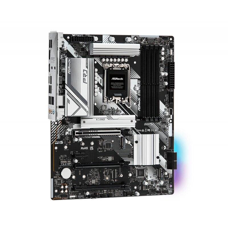 Asrock B760 PRO RS Intel B360 LGA 1700 ATX