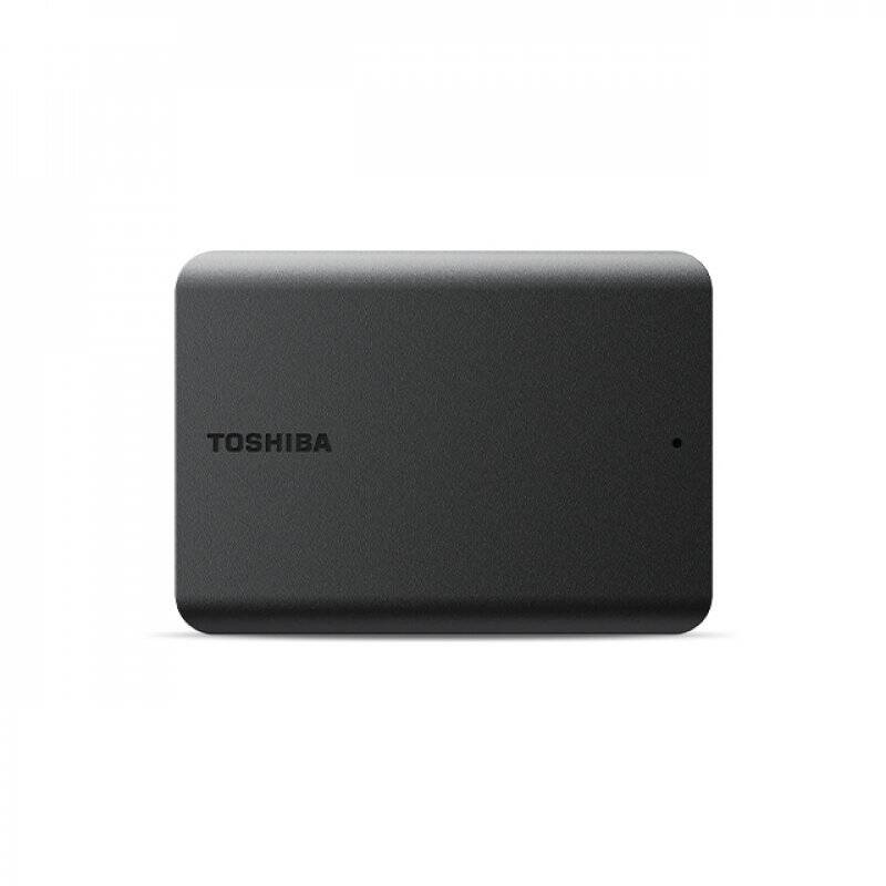 Toshiba Canvio Basics disque dur externe 1 To Noir
