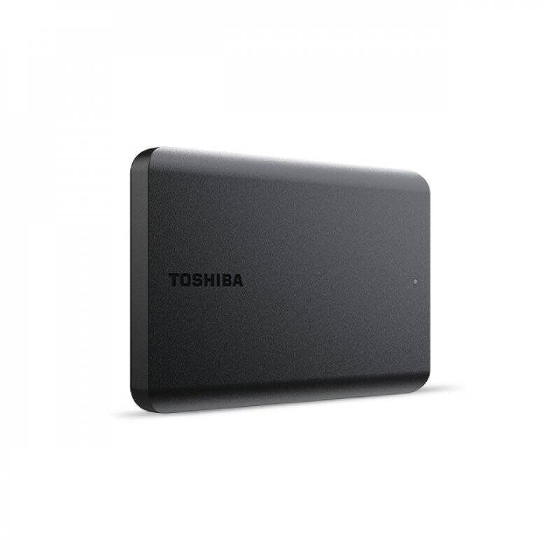 Toshiba Canvio Basics disque dur externe 1 To Noir