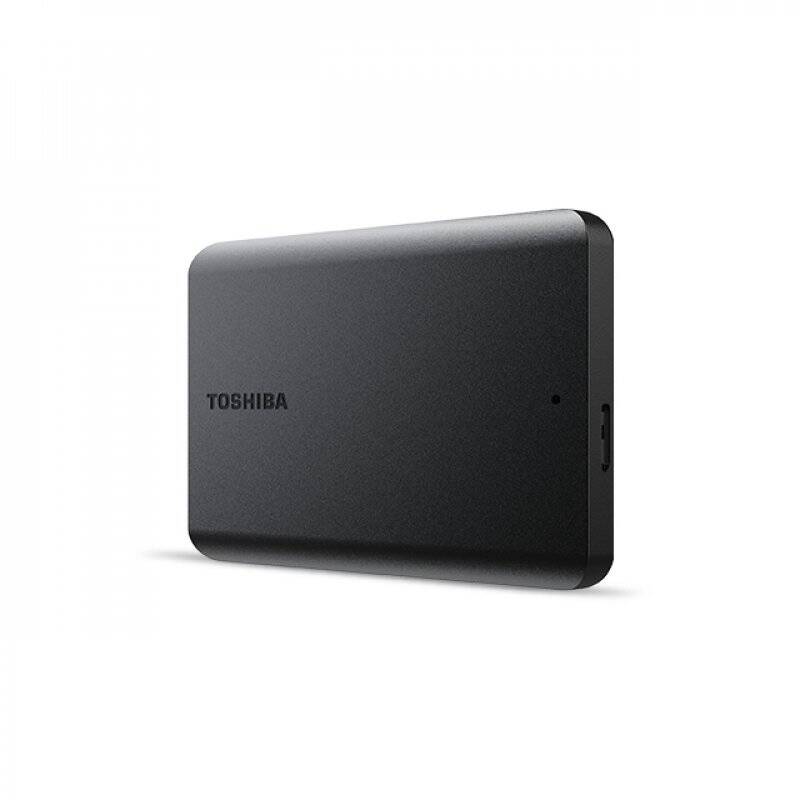 Toshiba Canvio Basics disque dur externe 2 To Noir
