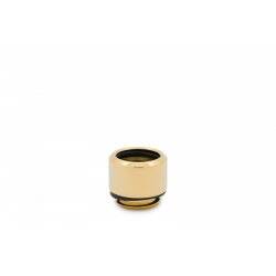 EK Water Blocks EK-Quantum Torque Micro HDP, Hardtube Fitting, 12mm - gold